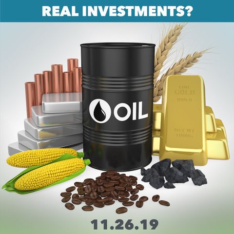 Are Commodities Real Investments?