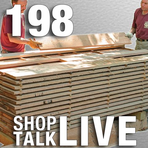 STL198: How much lumber is too much lumber?