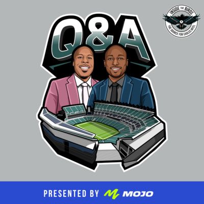 "Could Go 17-0" | The Hurts Heat Chart | "Gotta Be Willing To Tackle" | Jeff Saturday?! | Q&A With Quintin Mikell, Jason Avant