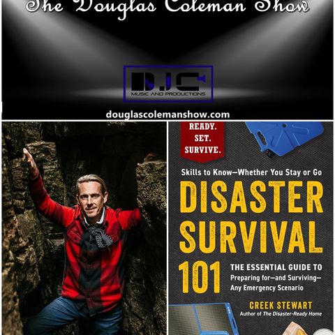 The Douglas Coleman Show w Creek Stewart