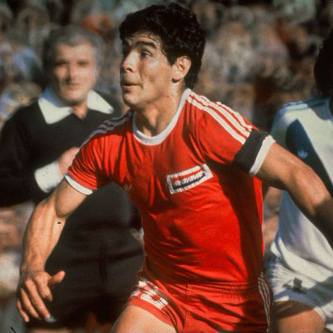 Botão #219 Maradona, 60 anos
