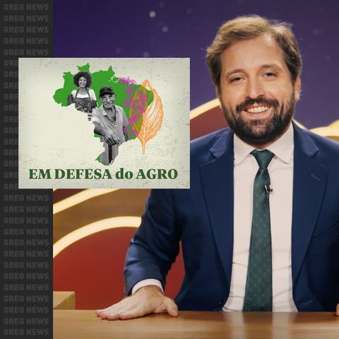 EM DEFESA do AGRO