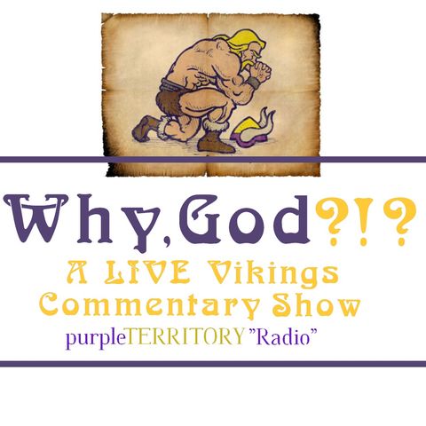 Why, God - Breaking Down the Cards at Vikes [First-Half]