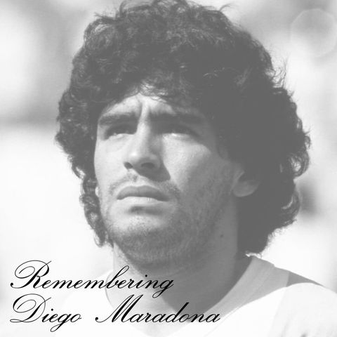 Remembering Diego Maradona with Juan Arango - Soccer Today