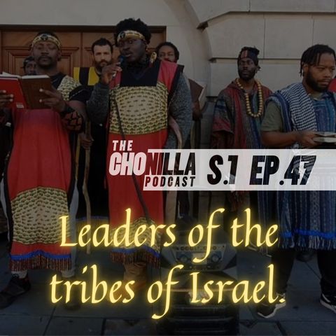 Leaders of the tribes of Israel