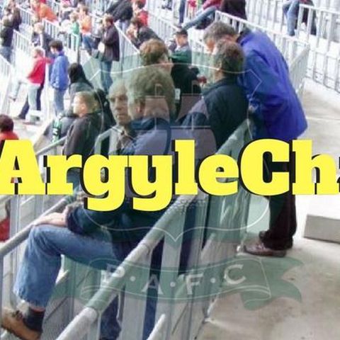 Would you like to see safe standing at Argyle's Home Park?
