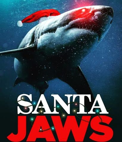 B-Side Movies: Santa Jaws (2018)