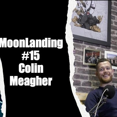 Episode #15 - Colin Meagher