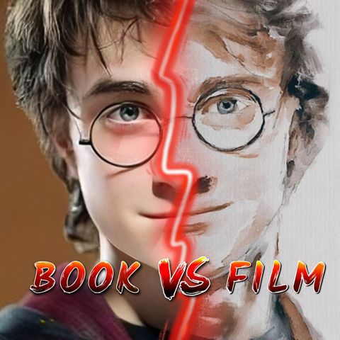 Harry Potter. Libri vs film