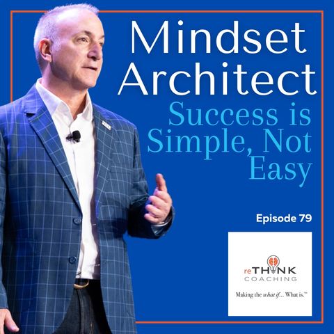 Success is Simple, Not Easy