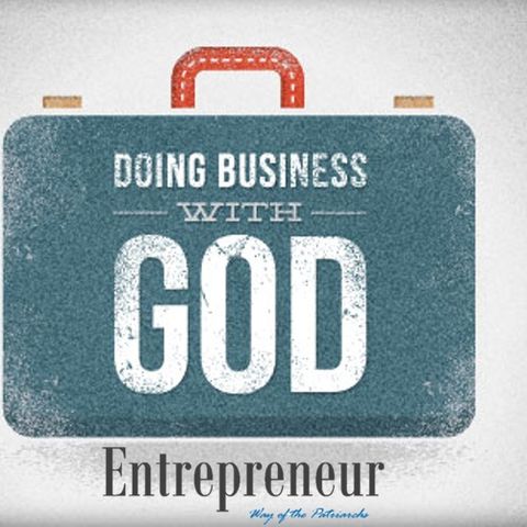Should God be involved in my Business?