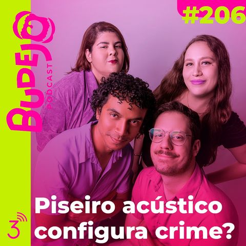 #206. Piseiro acústico configura crime?