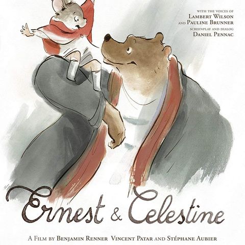 Episode 80 - Ernest & Celestine