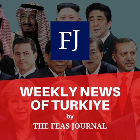 Weekly Turkey, January 3-10, 2021