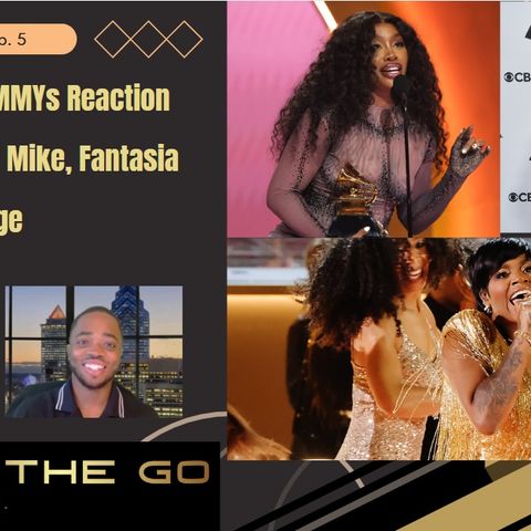 On the Go with A.C.: GRAMMYs reaction, Fantasia flashback performance, Killer Mike, SZA, KevonStage