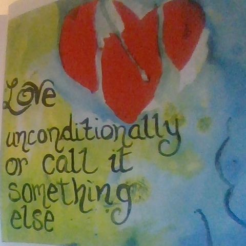 # 52 Love Unconditionally