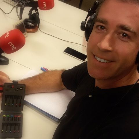 20150923 entrevista MICATON radio nacional MARCA ESPAÑA