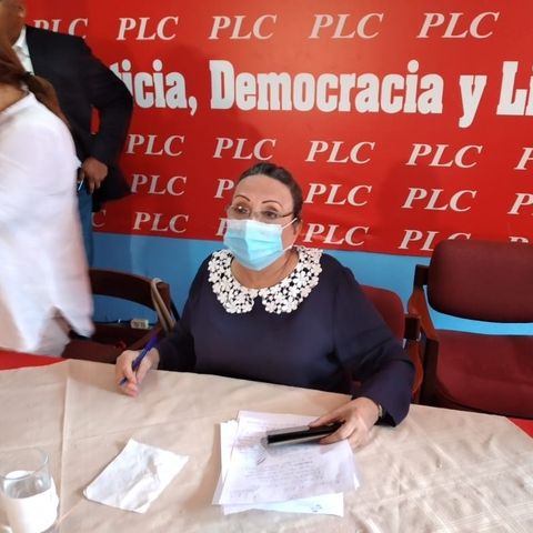 Osuna califica de ilegal representación del PLC en la Coalición Nacional