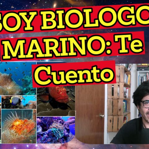 ¿Qué es la Biología Marina?