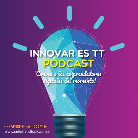 Innovar es TT - Fivecast- La red social del audio