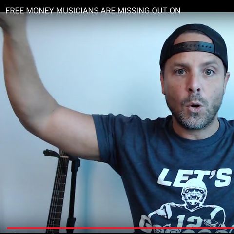 Magical free money most musician$ miss out on.