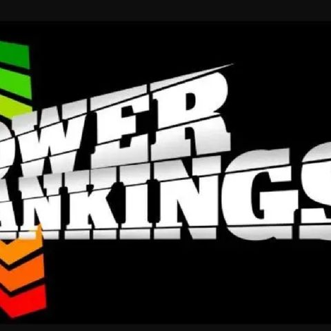 WE 11/13 (S4E32) Power Rankings for week 5