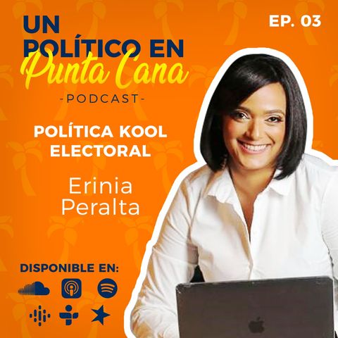 Erinia Peralta "Politica cool"- Un politico en Punta Cana - Capitulo 3