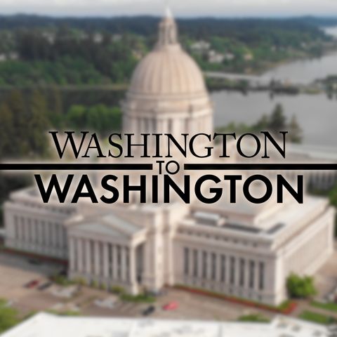 Washington to Washington - Cannabis and Banking