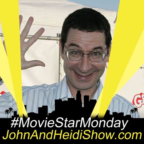 03-18-19-John And Heidi Show-MovieStarMonday-EddieDeezen