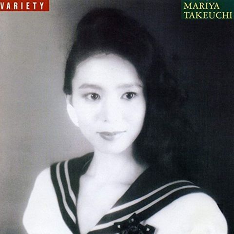 Ep. 50 Mariya Takeuchi - Variety