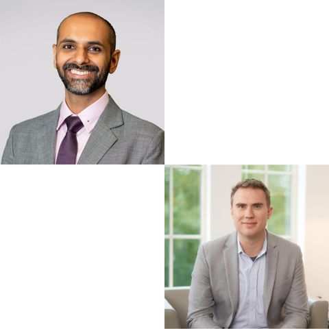 Tech Talk: Larry Hipp with Brightwell Payments and Tapan Patel with Trextel