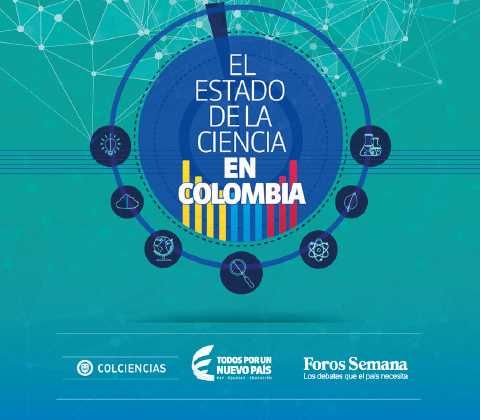 Podcast estado actual de la ciencia en Colombia