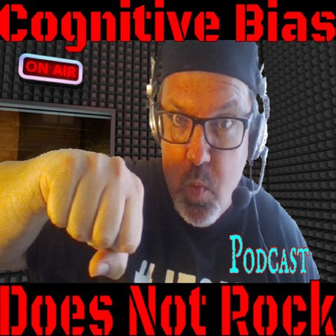Cognitive Bias can be deadly! - #Covid19