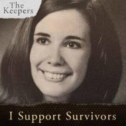 Episode 40: Guest Abbie Schaub Talks About The Keepers