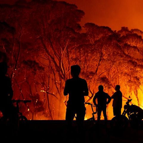 Incendio in Australia: la testimonianza di Claudio, italiano da 15 anni residente a Sydney