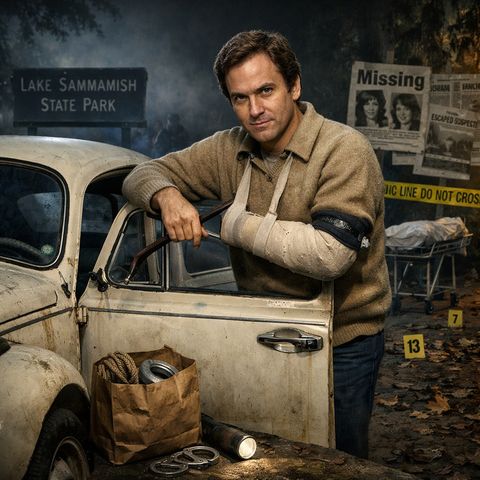 TGF 076 Ted Bundy