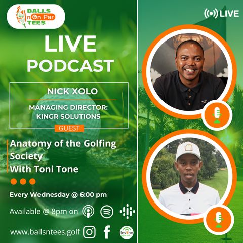 Episode 62 Anatomy Of The Golfing Society