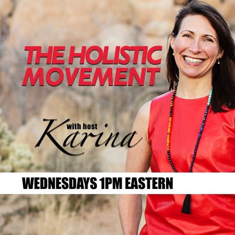 The Holistic Movement Show - Circling in on experiences to inspire insight and action.