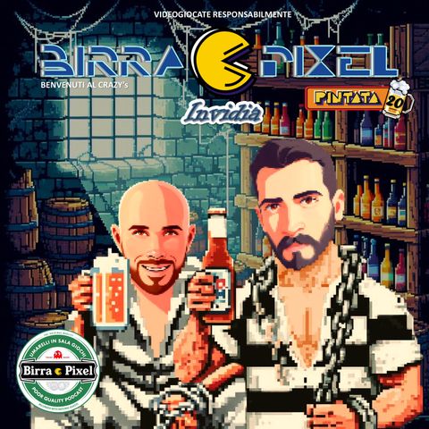 Pintata 20 - Intrappolati nel retrobottega