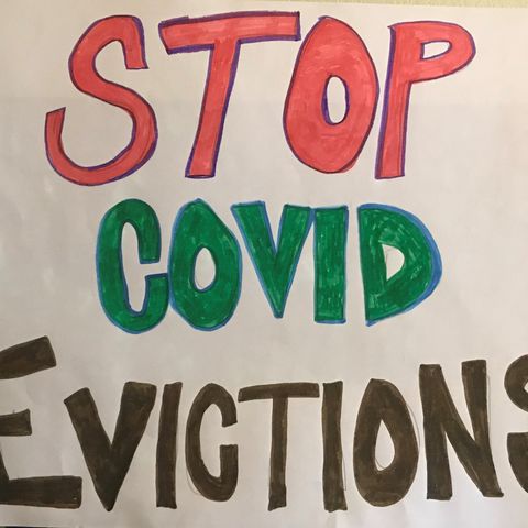 Fighting COVID Evictions and Remembering Atatiana Jefferson