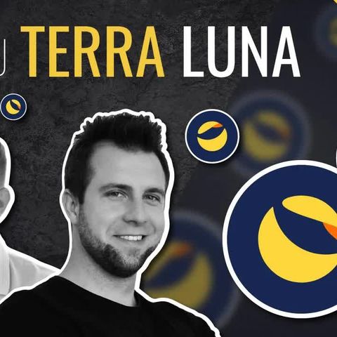 POZNAJ TERRA LUNA z Pan Paragraf #1 | Jak działa Terra Luna, jaki portfel najlepszy, jak przesyłać?