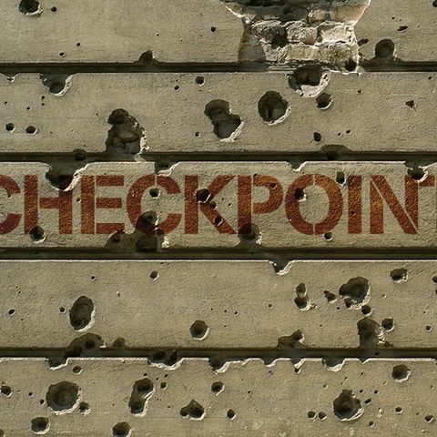 Checkpoint 03 03 2020