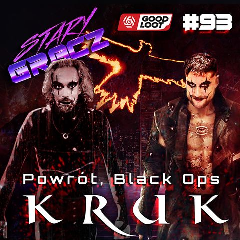 #93 Powrót, Black Ops, Kruk