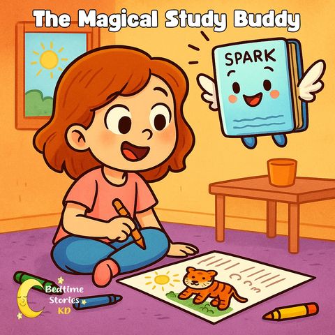 The Magical Study Buddy