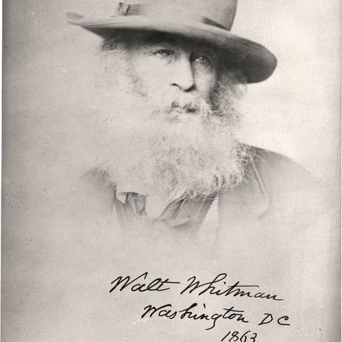 El canto de Whitman