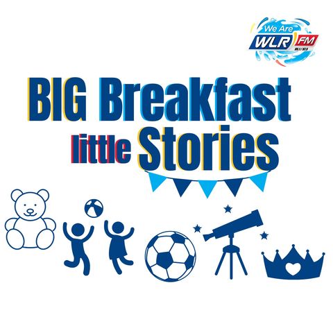 Big Breakfast Little Stories - The Greenway Greeny