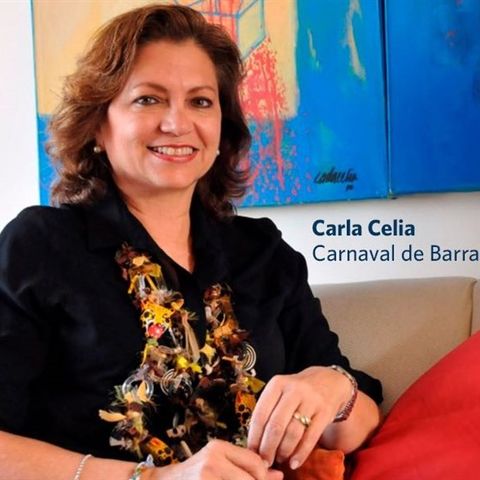 RADAR. CARLA Celia y el Carnaval 2019 -2- con Luisemilioradaconrado