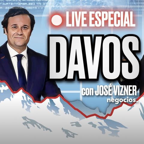 🔴 DIRECTO 16/01/2023 - ESPECIAL DAVOS: 'POLICRISIS' - Podcast de Marc Vidal