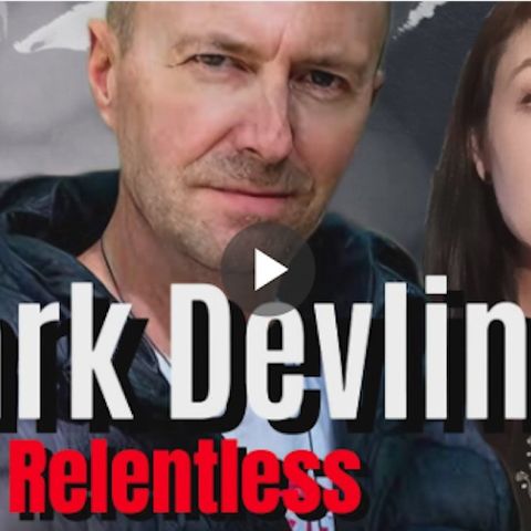 Mark Devlin Talks All Things "God" With Robyn Jackson-Stegner, July 2024