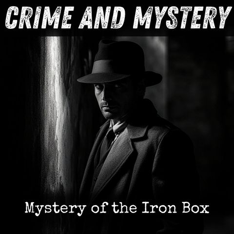 09 - Mystery of the Iron Box by Bruce Campbell